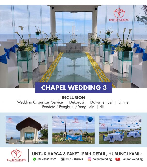 Promo Paket Wedding Bali 2023